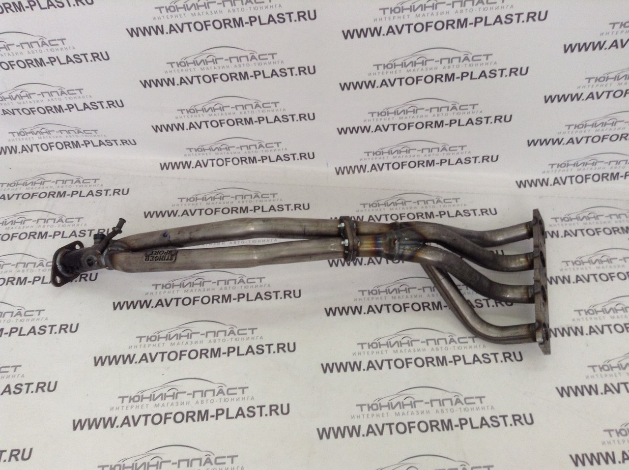 Выпускной коллектор / паук 4-2-1 16V "Stinger Sport" для а/м ВАЗ 2180 Веста 2 ДК