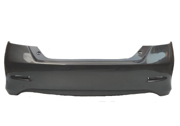 Задний бампер Toyota Camry V50 (2011-2014 г.)