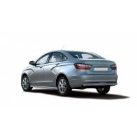 Защита заднего бампера Труба 51мм(ППК) Lada Vesta с 2015г. (3436)
