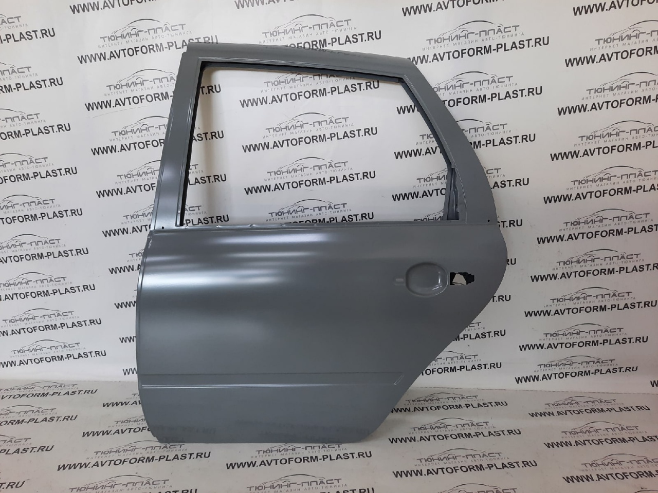 Дверь задняя левая Лада Калина / Гранта Оригинал АвтоВАЗ 11180-6200015-70