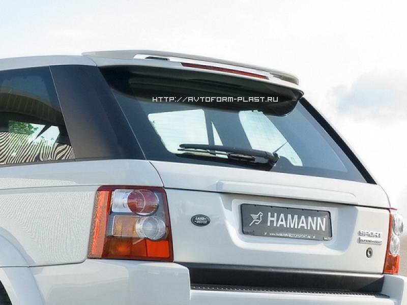 Спойлер Range Rover Sport (2005-2010)