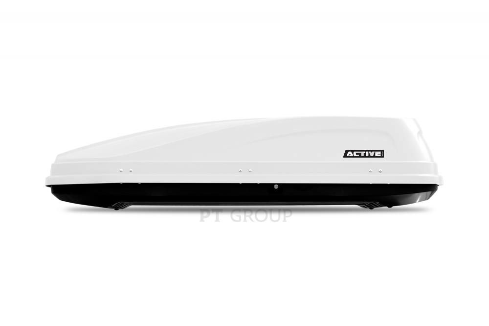 Автобокс Active M (450 л) (двустороннее открытие)