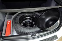 Бокс в запасное колесо Nissan Terrano+ крышка для бокса KART NT 0201