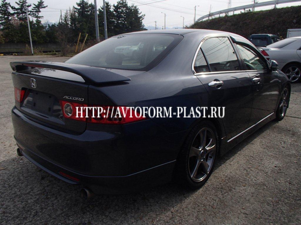 Спойлер Honda Accord 7 "Modulo"(2004-2008)(без стопа)