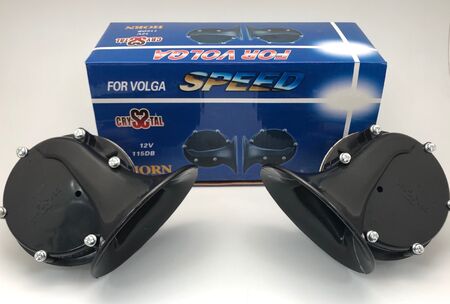 Звуковой сигнал Волга Crystal 115DB