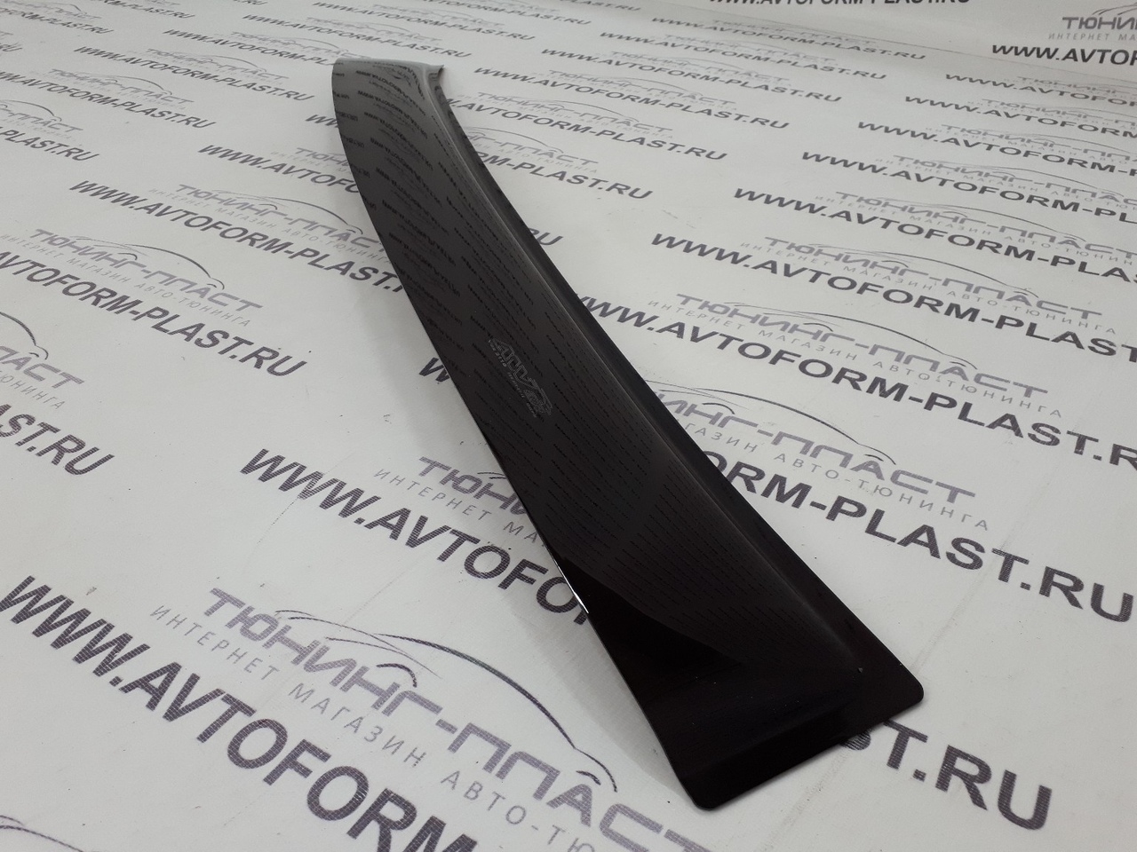 Козырек на заднее стекло ВАЗ 2110 "Voron Glass"