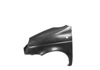 Крыло переднее левое Daewoo Matiz (2001-2005) с отв п/повтор(API)(DW1000160-2L00)(окрашенное)