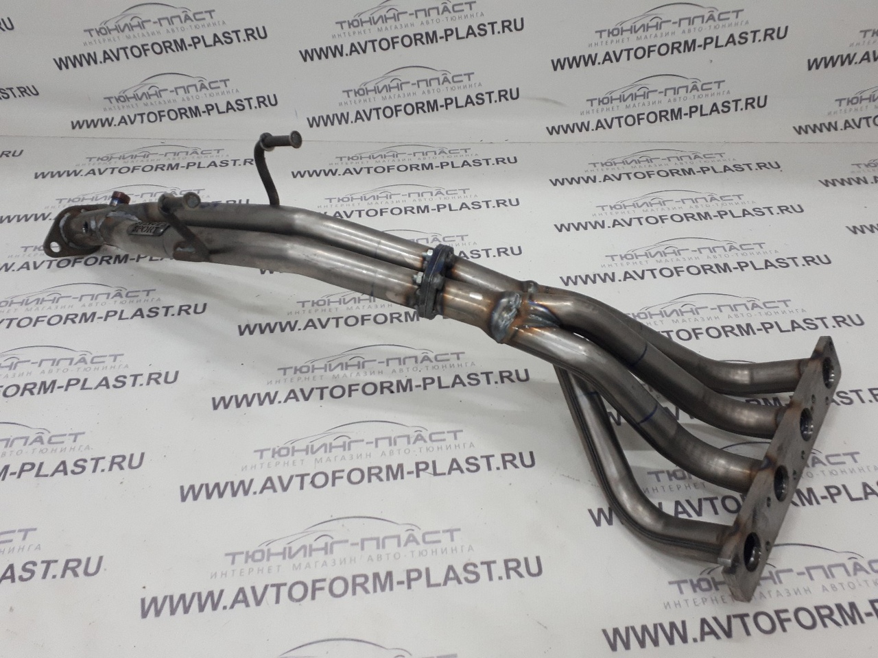 Выпускной коллектор / паук 4-2-1 16V "Stinger Sport" для а/м ВАЗ 2181 Веста SW Cross 1.8L AMT 2 ДК