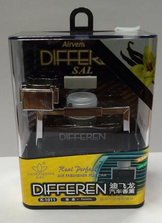 Ароматизатор DIFFEREN( в дефлектор)