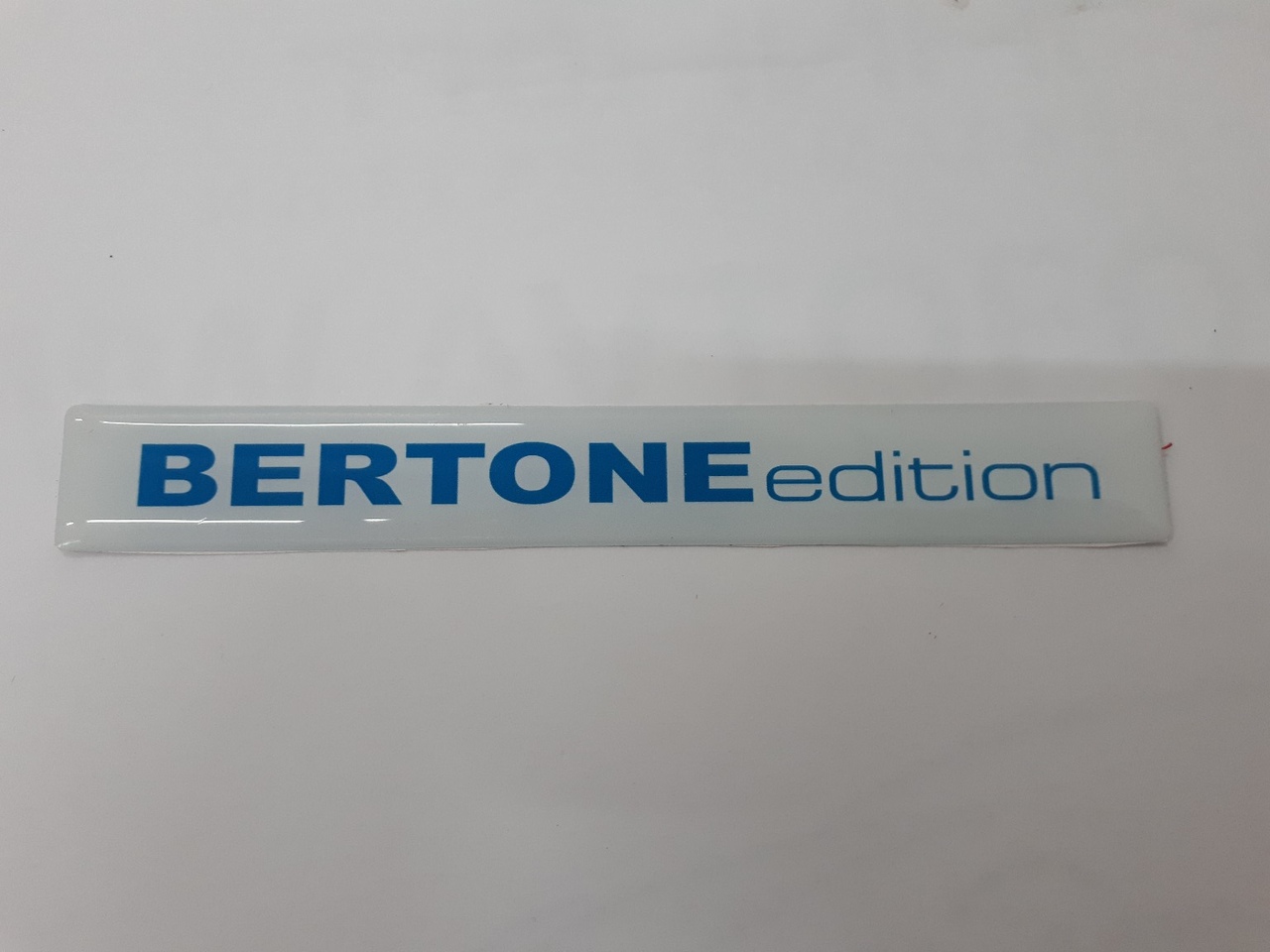 Наклейка Bertone (1 шт)