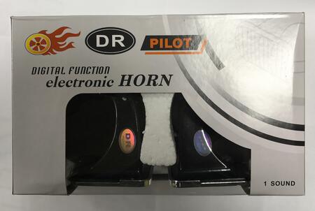 Звуковой сигнал Pilot