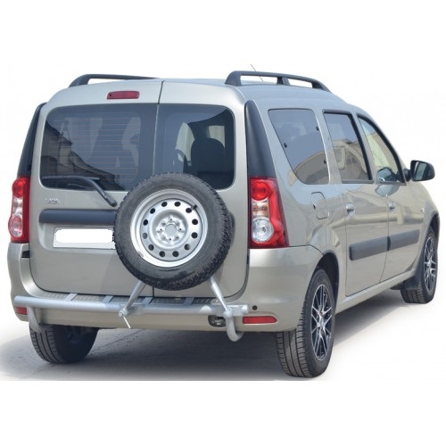 Кронштейн запасного колеса Lada Largus (0481)