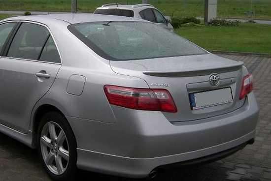 Лип-спойлер АКС Rk-sport Toyota Camry V-40