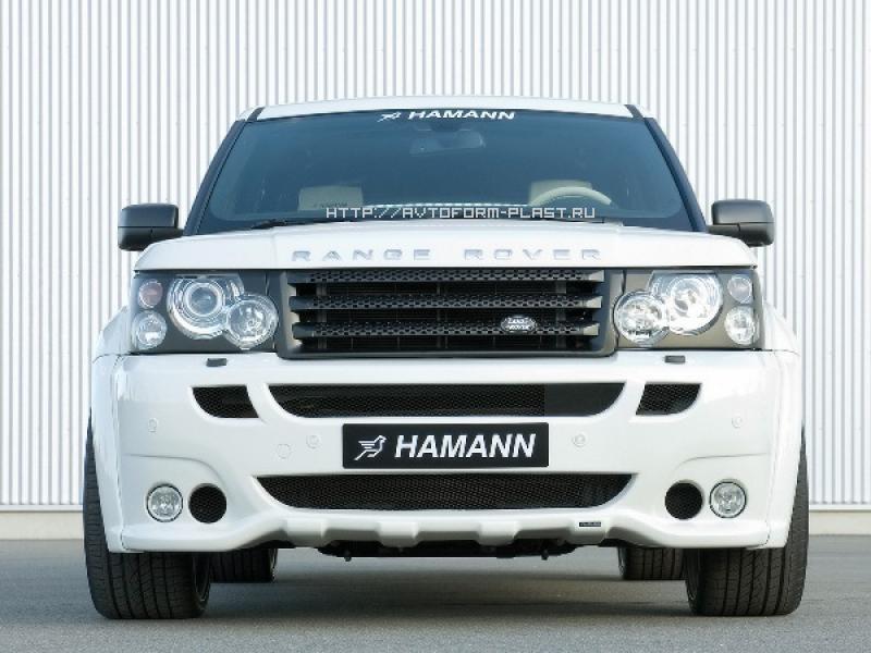 Передний бампер Range Rover Sport (2005-2010)