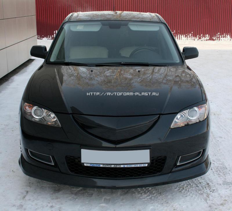 Реснички Global Mazda 3