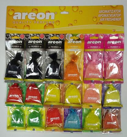 Ароматизатор AREON (мешочек с гранулами) (1 шт)