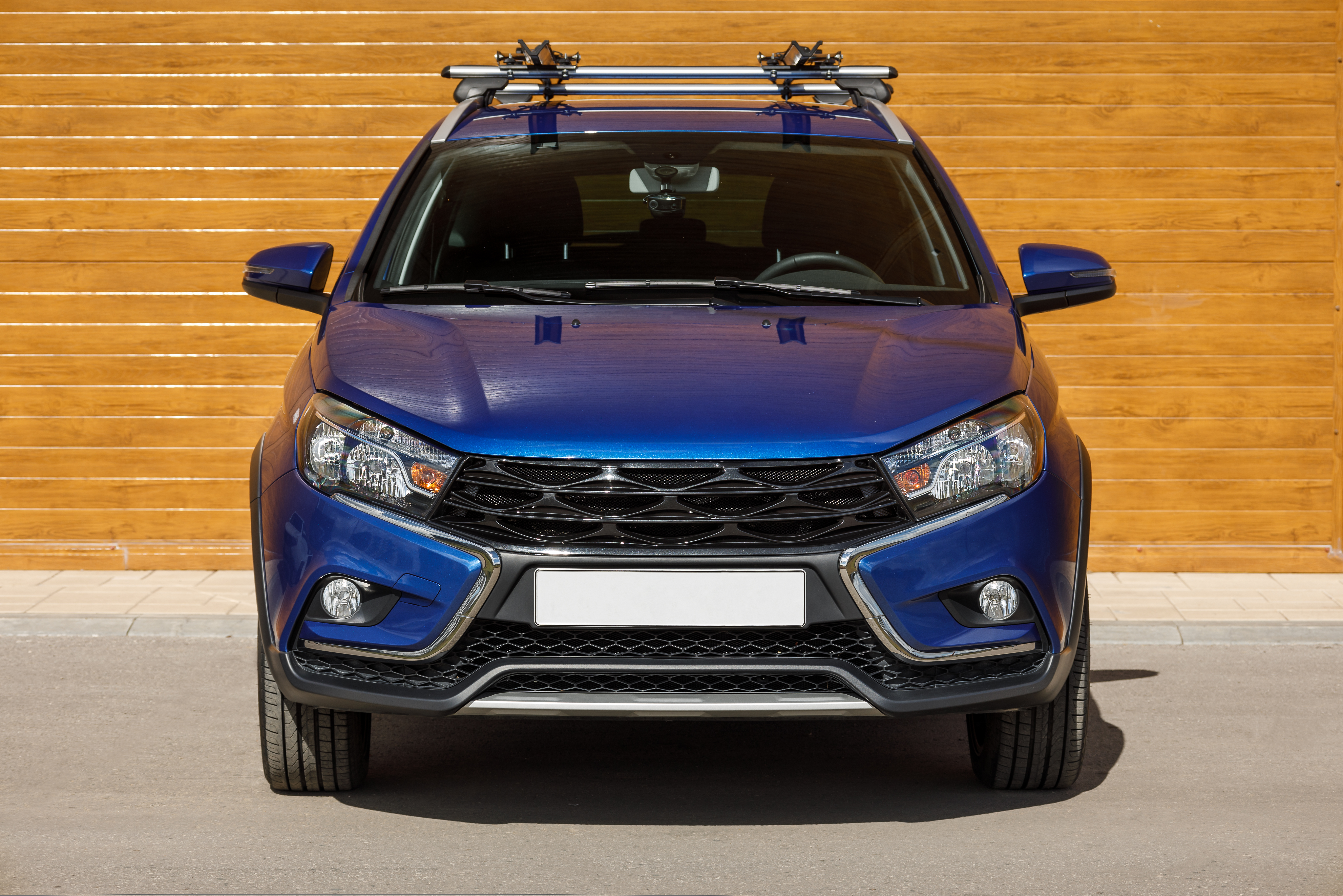 Решетка радиатора Lada Vesta " INFINITI "