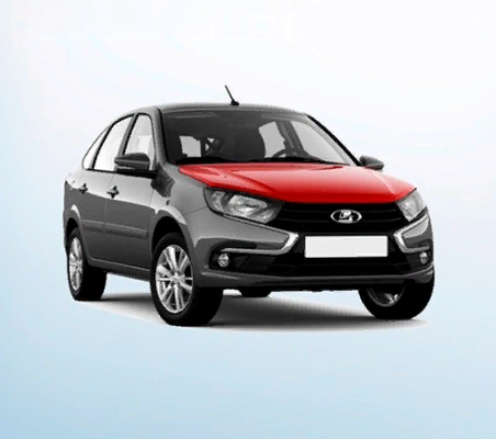 Капот Lada Granta FL (Гранта ФЛ) Оригинал АвтоВАЗ 8450104269