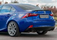 Спойлер на крышку багажника Lexus IS III(с 2013 г.в)