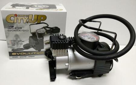 Автомобильный компрессор "City Up" № 580 Evolushion(150W)