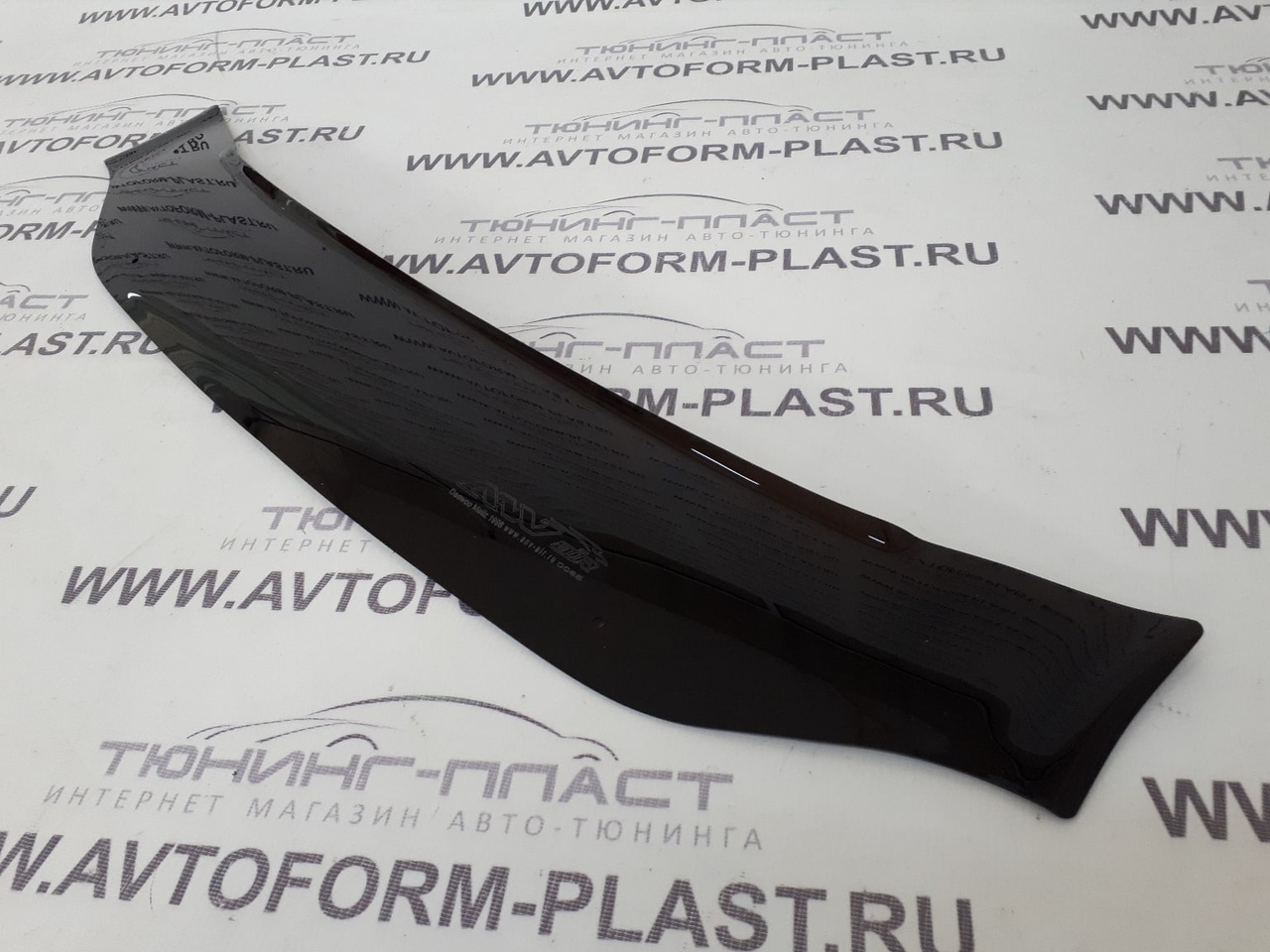 Дефлектор капота Voron Glass на Daewoo Matiz