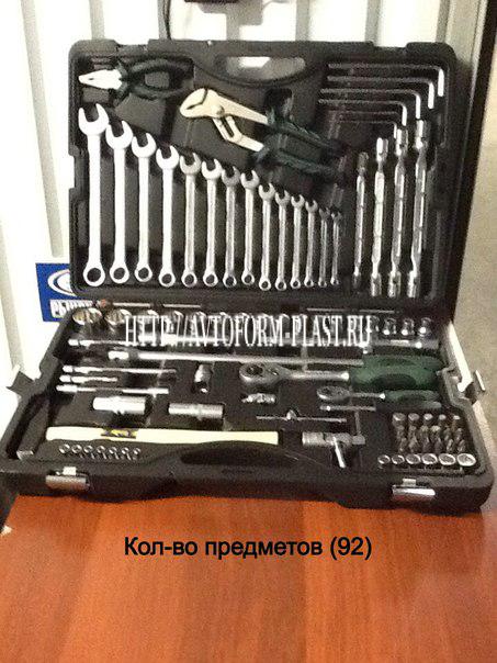 Набор инструментов Aeroforce (92 предмета)